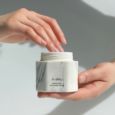 Crema hidratanta pentru fermitatea pielii, 45ml | Dr. Althea