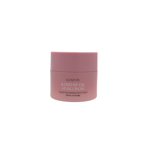 Crema hranitoare cu niacinamide si ulei de macese, 50ml | Glamfox