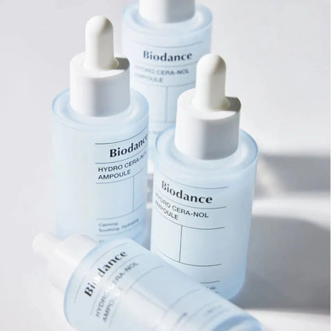 Hydration ampoule with hyaluronic acid and ceramides, 50ml | Biodance