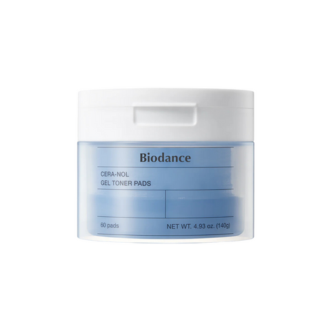 Dischete tonifiante din colagen cu ceramide, 60buc. (140g) | Biodance