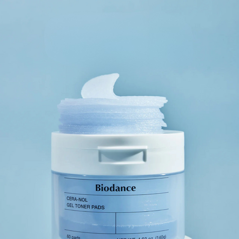 Dischete tonifiante din colagen cu ceramide, 60buc. (140g) | Biodance