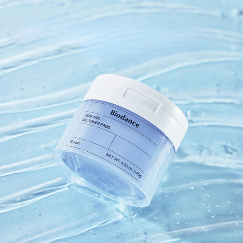 Dischete tonifiante din colagen cu ceramide, 60buc. (140g) | Biodance