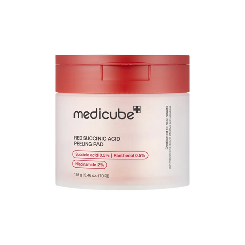 Dischete tonifiante exfoliante, 70 buc. | Medicube