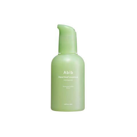 Esenta calmanta cu extract de Houttuynia Cordata, 50ml | Abib