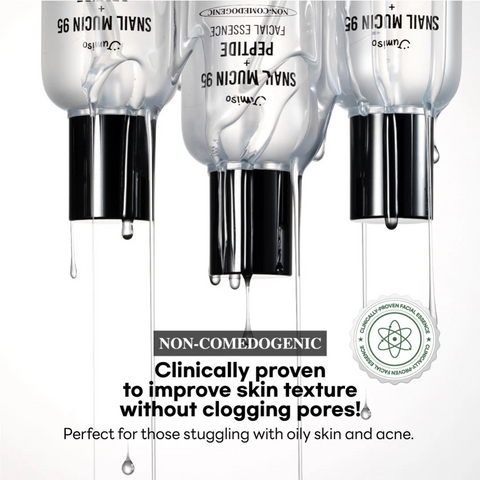 Esenta cu 95% mucina de melc si peptide, 140ml | Jumiso