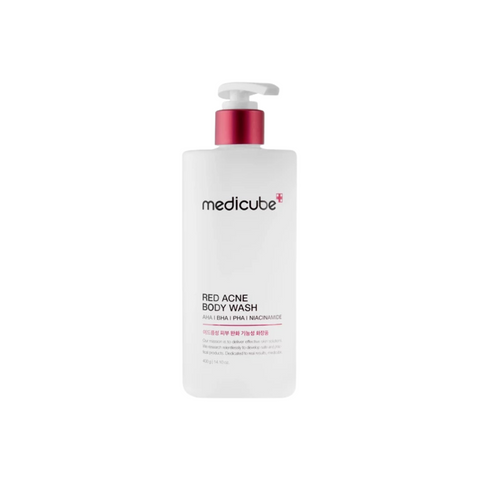 Gel de curatare anti-acnee pentru corp, 400ml | Medicube
