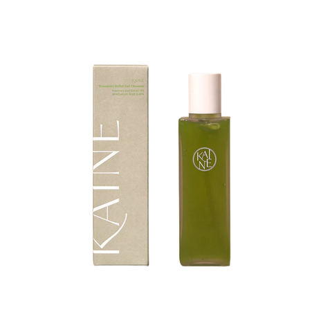 Gel de curatare calmant cu 5% extract de rozmarin si 0.45% BHA, 150ml | Kaine
