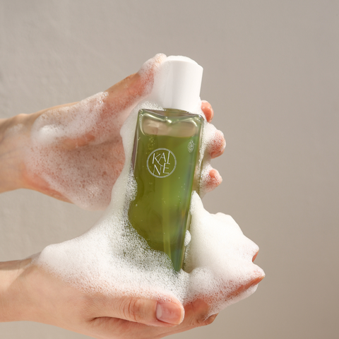Gel de curatare calmant cu 5% extract de rozmarin si 0.45% BHA, 150ml | Kaine