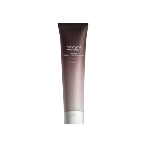 Gel de curatare 5.5 cu orez negru, 100ml | Haruharu Wonder