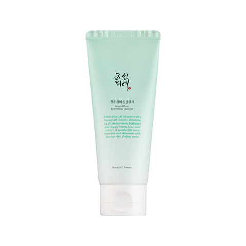 Gel de curatare cu extract de prune verzi, 100ml | Beauty of Joseon