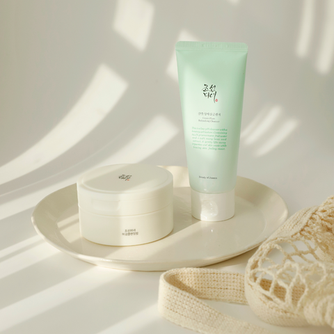 Gel de curatare cu extract de prune verzi, 100ml | Beauty of Joseon
