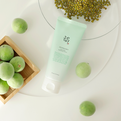 Gel de curatare cu extract de prune verzi, 100ml | Beauty of Joseon