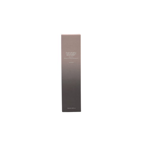 Gel exfoliant cu orez negru, 100ml | Haruharu Wonder