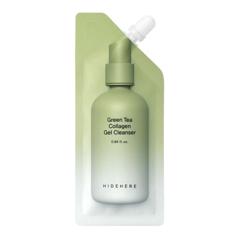 Gel De Curatare Cu Colagen Si Ceai Verde, 25g | HideHere - my-k.ro