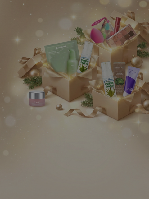 Seturi cadou de inspirație K-Beauty