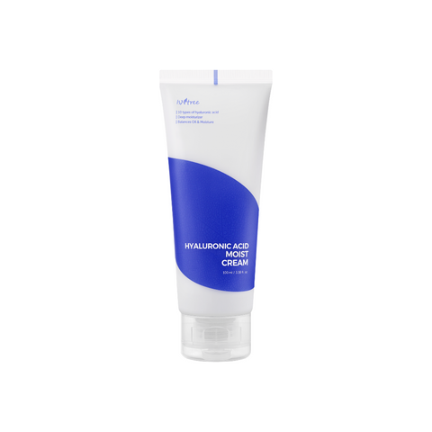Hyaluronic acid line - Crema intens hidratanta cu acid hialuronic, 100ml | Isntree