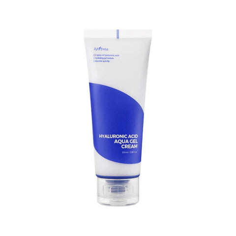 Hyaluronic acid line - Crema tip gel cu acid hialuronic, 100ml | Isntree