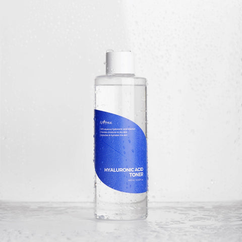 Hyaluronic acid line - Toner hidratant cu acid hialuronic, 400ml | Isntree
