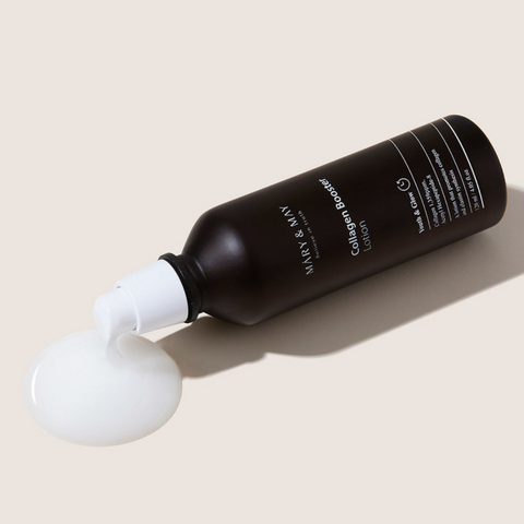 Lotiune cu colagen, 120ml  | Mary and May