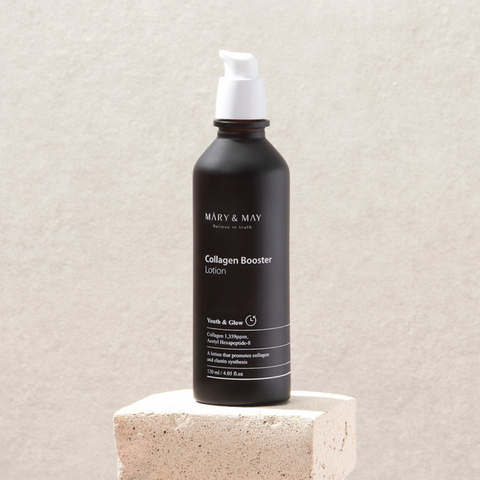 Lotiune cu colagen, 120ml  | Mary and May