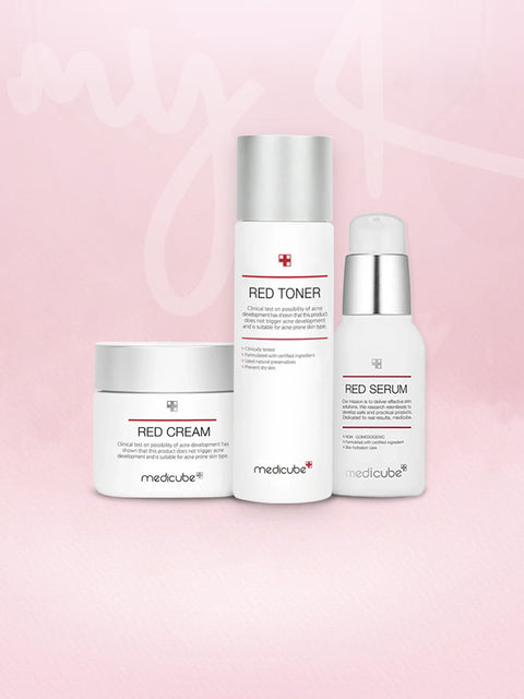 Something RED just landed