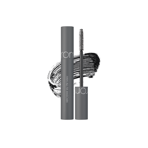 Mascara pentru volum extrem V01 #Volume Black | rom&nd