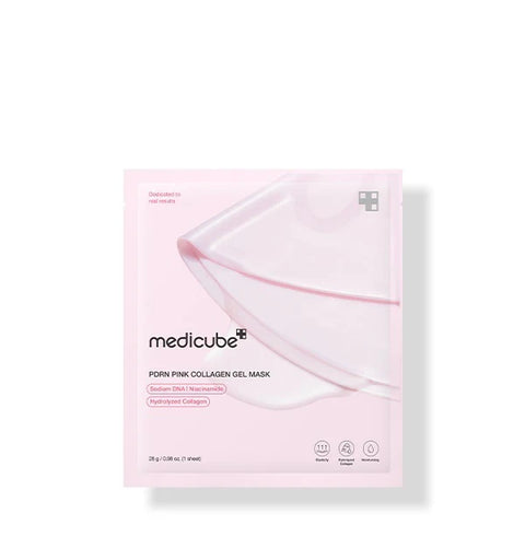 Masca din hidrogel cu colagen si PDRN, 1 buc. | Medicube