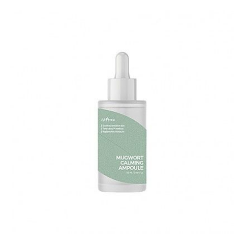 Mugwort line - Ampoule anti-imperfectiuni cu extract de pelin, 50ml | Isntree