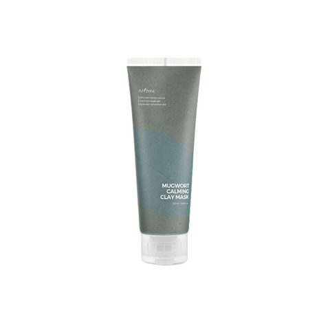 Mugwort line - Masca purifianta cu argila si pelin, 100ml | Isntree
