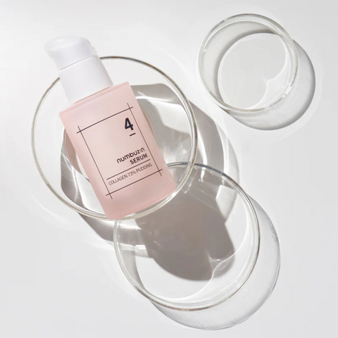 No. 4 - Serum anti-age cu 73% colagen, 50ml | Numbuzin