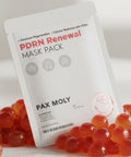 Masca tip servetel cu PDRN si colagen pentru hidratare, 25ml | PaxMoly - my-k.ro