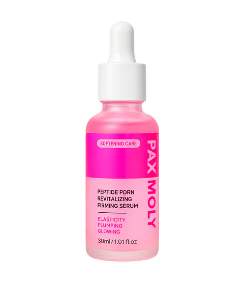 Serum cu peptide si PDRN pentru revitalizare, 30ml | Paxmoly - my-k.ro