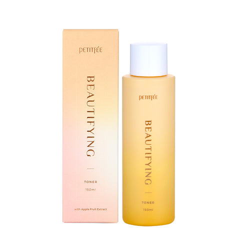 Lotiune tonica pentru infrumusetare cu extract de mar, 150ml | Petitfee