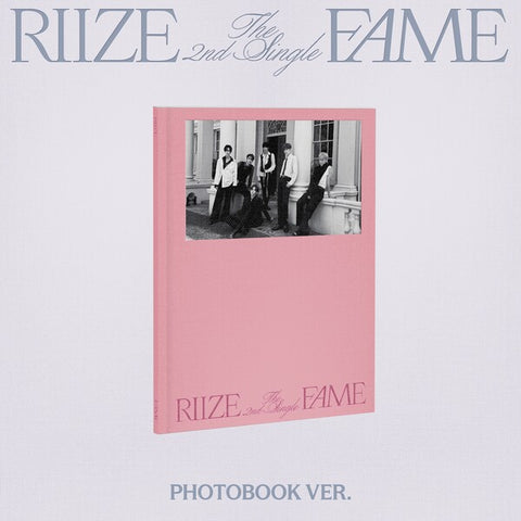 Fame (Photobook Ver.) | RIIZE
