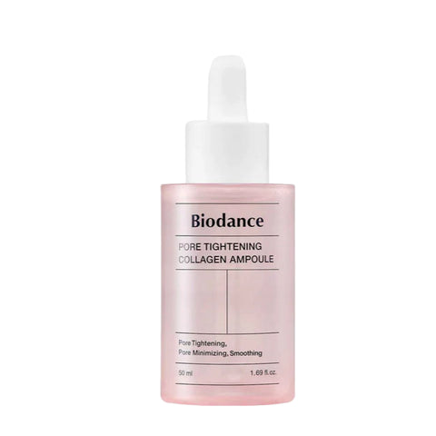 Ampoule pentru minimizarea aspectului porilor cu peptide si colagen, 50ml  | Biodance