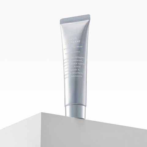 Crema hidratanta cu squalane Aqua, 60ml | S.Nature