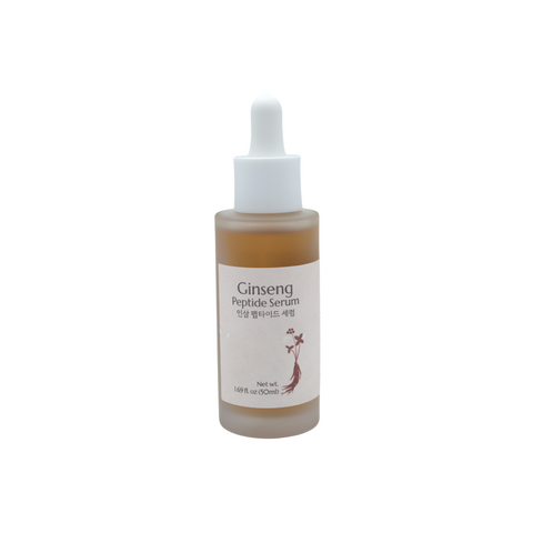 Serum anti-age cu ginseng si peptide, 50ml | Glamfox