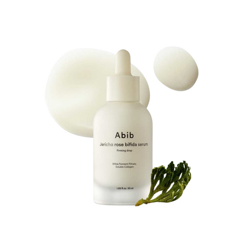 Serum anti-age cu trandafir Jericho si bakuchiol, 50ml | Abib