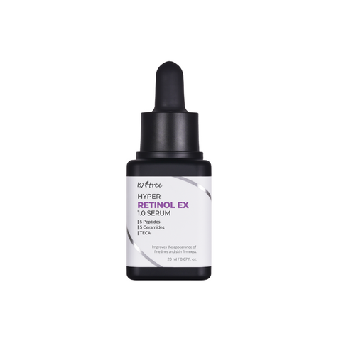 Serum cu 1% retinol, 20ml | Isntree