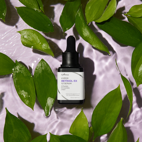 Serum cu 1% retinol, 20ml | Isntree