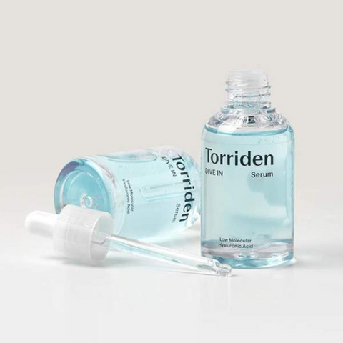 Serum cu complex de acid hialuronic, 50ml | Torriden
