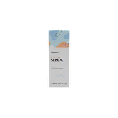 Serum cu retinol si colagen, 50ml | Glamfox