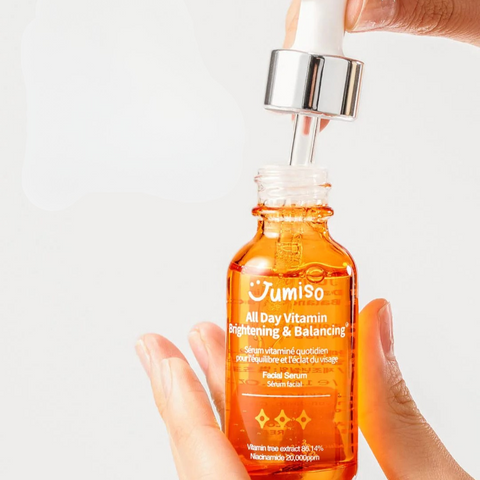 Serum pentru luminozitate cu vitamina C, 50ml | Jumiso