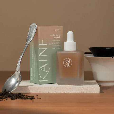 Serum pentru protectia barierei cutanate cu extract de kombucha, 30ml | Kaine