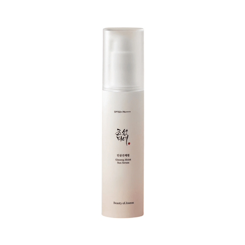 Serum pentru protectie solara 50+ PA ++++ cu ginseng , 50ml | Beauty of Joseon