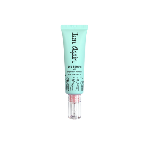 Serum pentru zona ochilor cu peptide si retinol Teen Again, 25ml | Look At Me