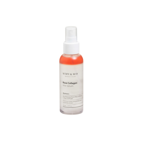 Serum tip spray cu colagen si extract de trandafir ,100ml | Mary and May