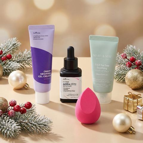 Clear Skin Rescue Gift Set