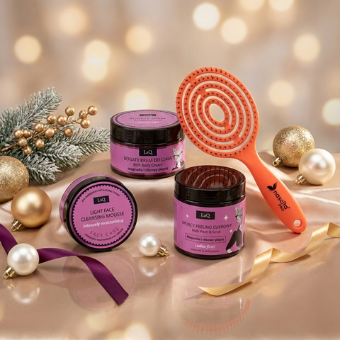 Magnolia & Pink Pepper Body Delight Set