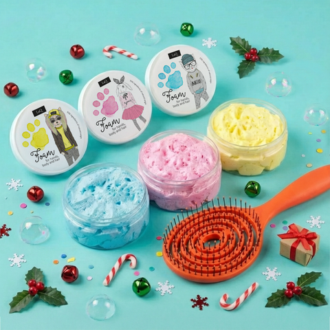 Kids’ Fun Foam & Care Set